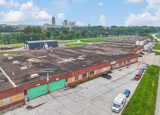 Plus de détails pour 1245-1405 Thomas Beck Rd, Des Moines, IA - Industriel à louer