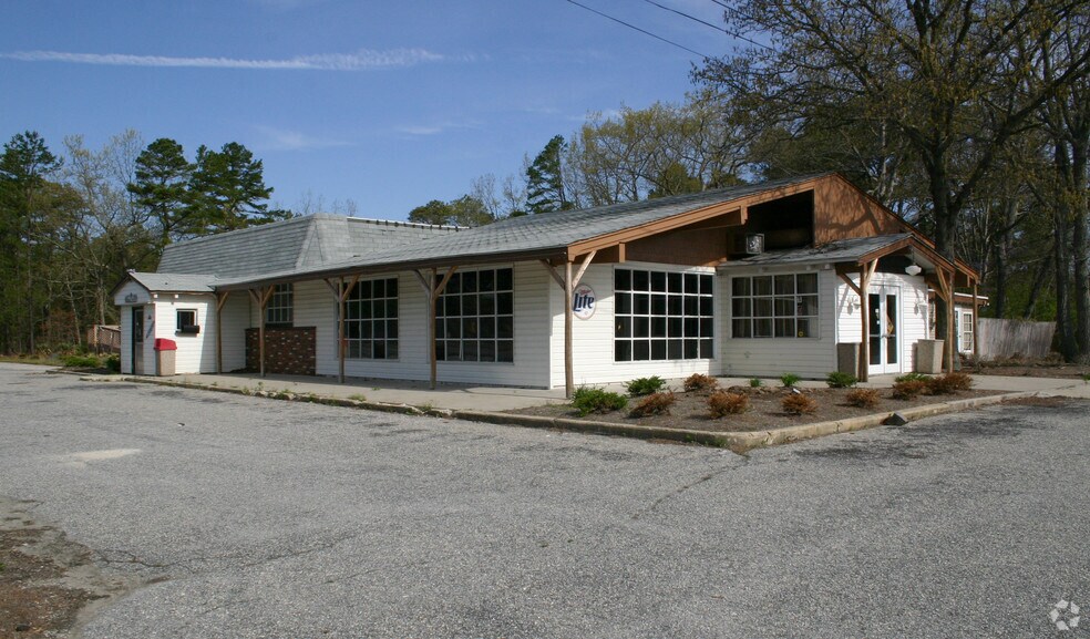 40 E Black Horse Pike, Williamstown, NJ à vendre - Photo du bâtiment - Image 2 de 7