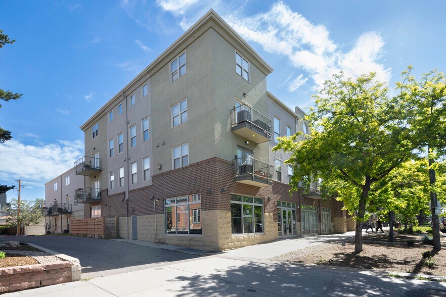 837 E 17th Ave, Denver, CO à vendre - Photo du bâtiment - Image 1 de 28
