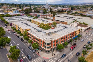 Plus de détails pour 151 Petaluma Blvd S, Petaluma, CA - Bureau/Commerce de détail à louer