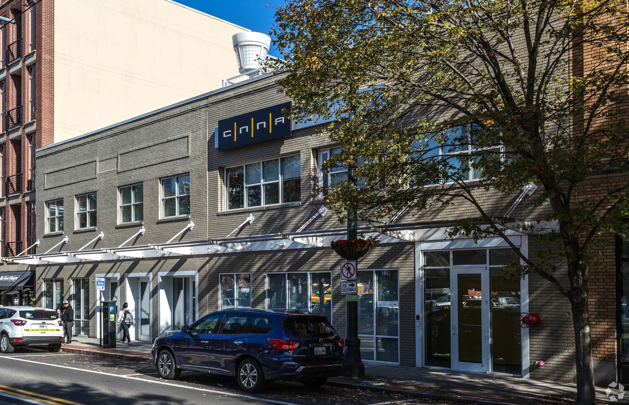 119-121 Luckie St NW, Atlanta, GA for lease Primary Photo- Image 1 of 14