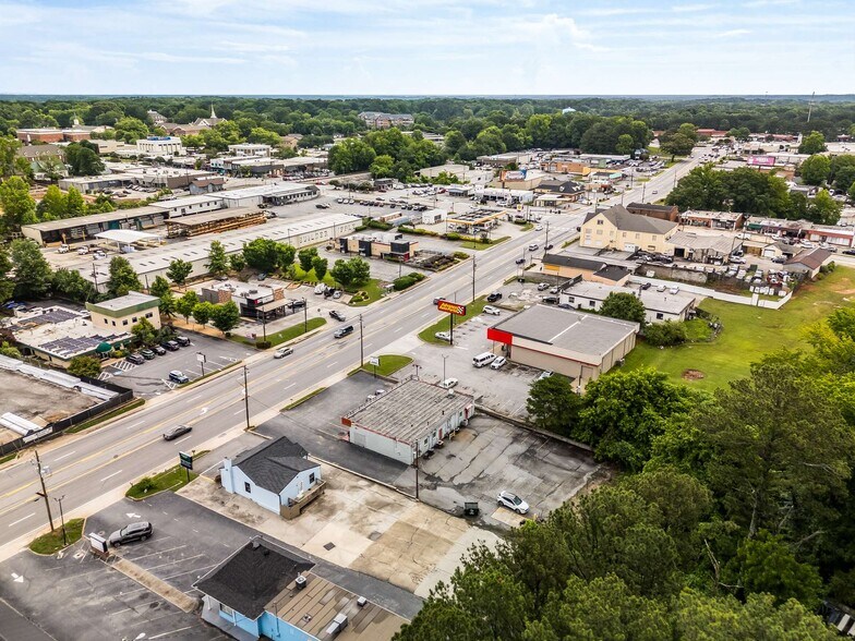 4065 Lawrenceville Hwy, Tucker, GA à vendre - Photo du bâtiment - Image 3 de 33