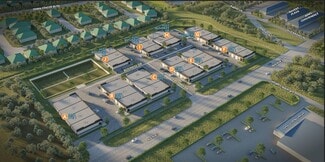 Plus de détails pour 4410-4490 Avenue I Ave, Rosenberg, TX - Industriel à louer