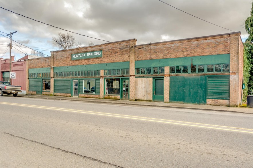 124 E Main St, Sheridan, OR for sale - Building Photo - Image 1 of 10