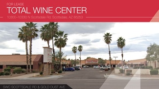 Plus de détails pour 10320 N Scottsdale Rd, Scottsdale, AZ - Commerce de détail à louer
