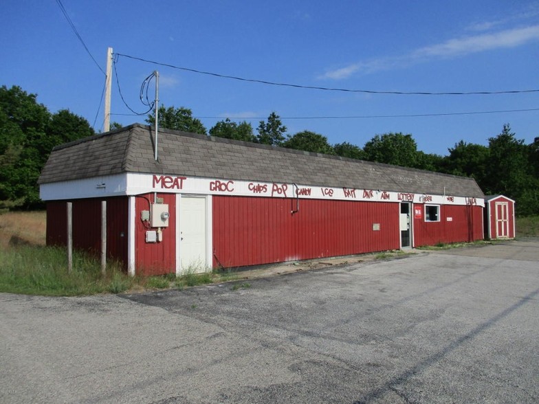 1860 N Lakeshore Dr, Ludington, MI for sale - Primary Photo - Image 1 of 1