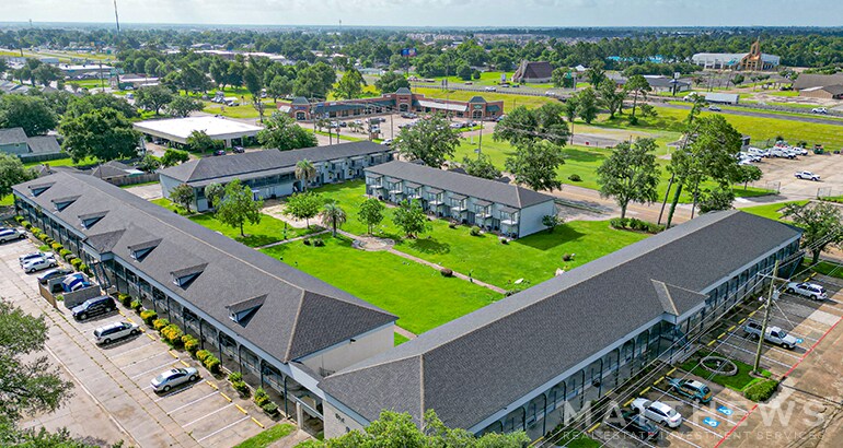 3201 2nd Ave, Lake Charles, LA à vendre Photo du bâtiment- Image 1 de 4