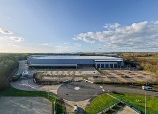 Plus de détails pour Swan Valley Way, Northampton - Industriel à louer