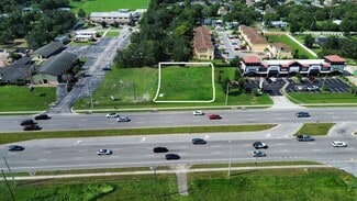 Plus de détails pour 10207 E Colonial Dr, Orlando, FL - Terrain à vendre