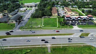 Plus de détails pour 10207 E Colonial Dr, Orlando, FL - Terrain à vendre