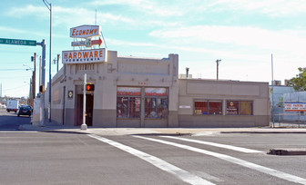 3601 Alameda Ave, El Paso TX - Drive Through Restaurant