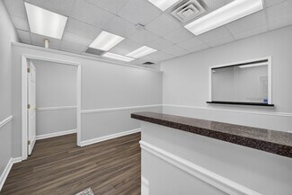 Plus de détails pour 514 Dabney Rd, Henderson, NC - Bureau, Bureau/Médical à louer