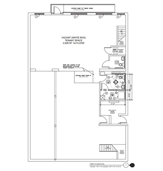 315 S Water St, Milwaukee, WI à louer - Plan d’étage - Image 2 de 6