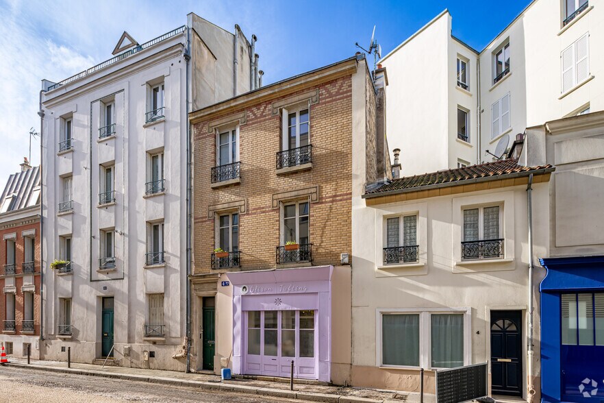 4 Bis Rue Edouard Jacques, Paris for lease - Building Photo - Image 2 of 2