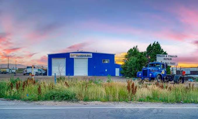 9485 Brighton Rd, Henderson, CO for sale - Building Photo - Image 2 of 2