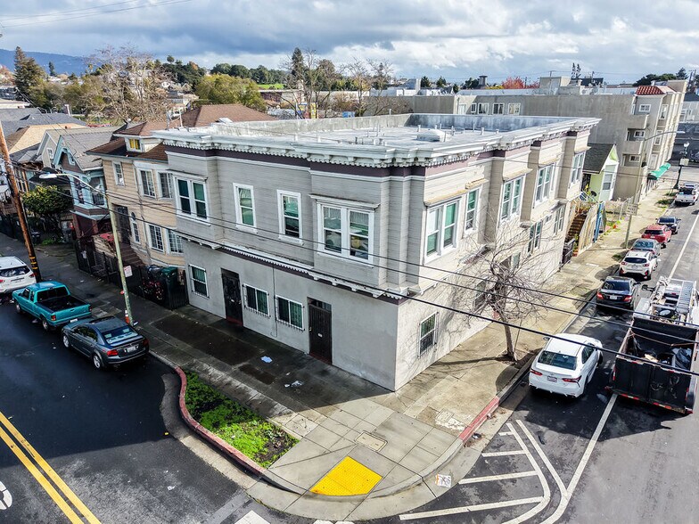 1504 13th Ave, Oakland, CA à vendre - Photo du bâtiment - Image 3 de 20