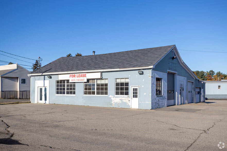 610 Lafayette Rd, Hampton, NH à vendre - Photo principale - Image 1 de 1