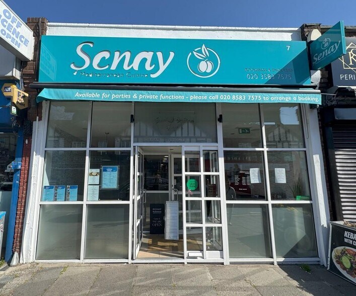 Sidcup High St, Sidcup à louer - Photo du bâtiment - Image 3 de 13