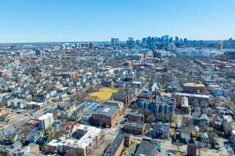 130 Prospect St, Cambridge, MA - AERIAL  map view