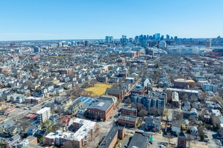 Plus de détails pour 130 Prospect St, Cambridge, MA - Bureau à louer