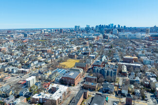 Plus de détails pour 130 Prospect St, Cambridge, MA - Bureau à louer