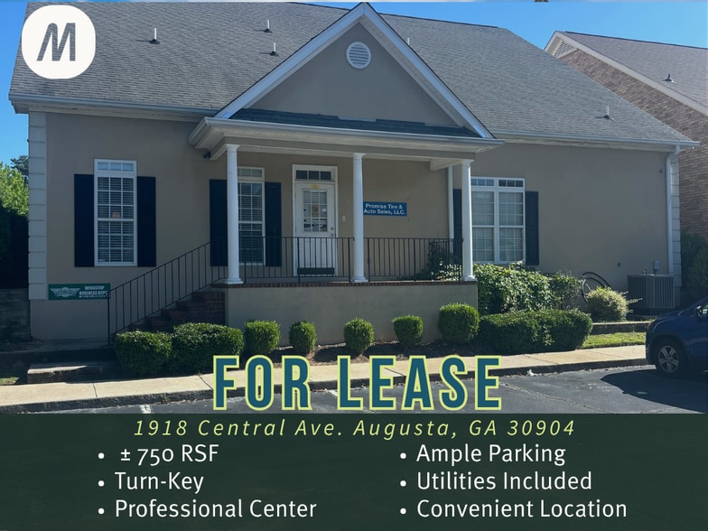 4210 Columbia Rd, Martinez, GA for lease - Building Photo - Image 2 of 11