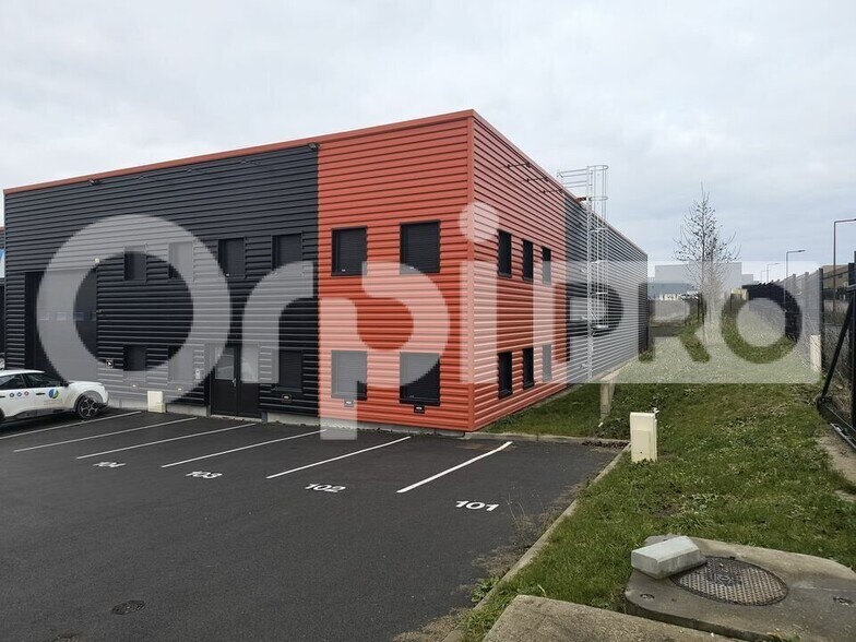 Flex dans Cernay-lès-Reims à louer - Photo du bâtiment - Image 1 de 8