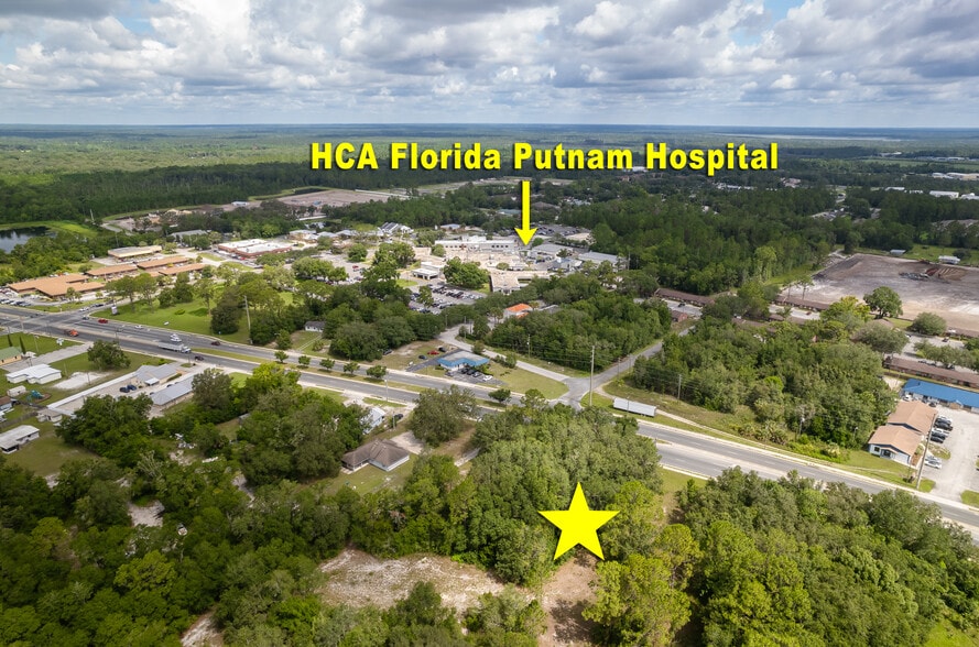 6677 Crill Ave, Palatka, FL for sale - Primary Photo - Image 1 of 9