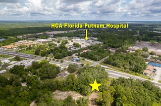 Plus de détails pour 6677 Crill Ave, Palatka, FL - Terrain à vendre