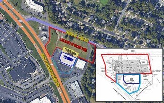 Plus de détails pour 4202 Church Rd, Mount Laurel, NJ - Terrain à louer