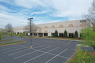More details for 4200 Tudor Ln, Greensboro, NC - Industrial for Lease