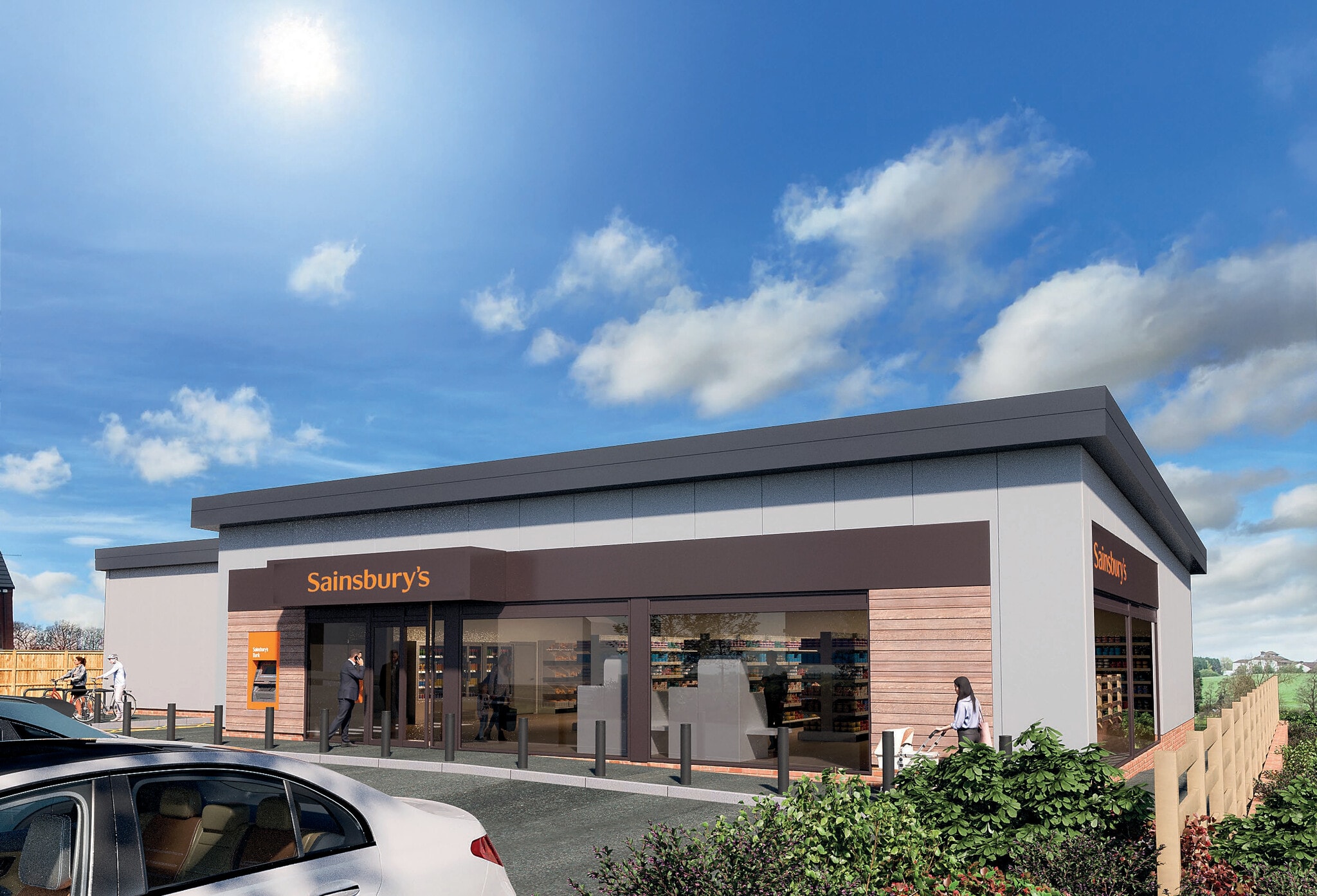 Whitford Road, Bromsgrove à vendre Photo principale- Image 1 de 5