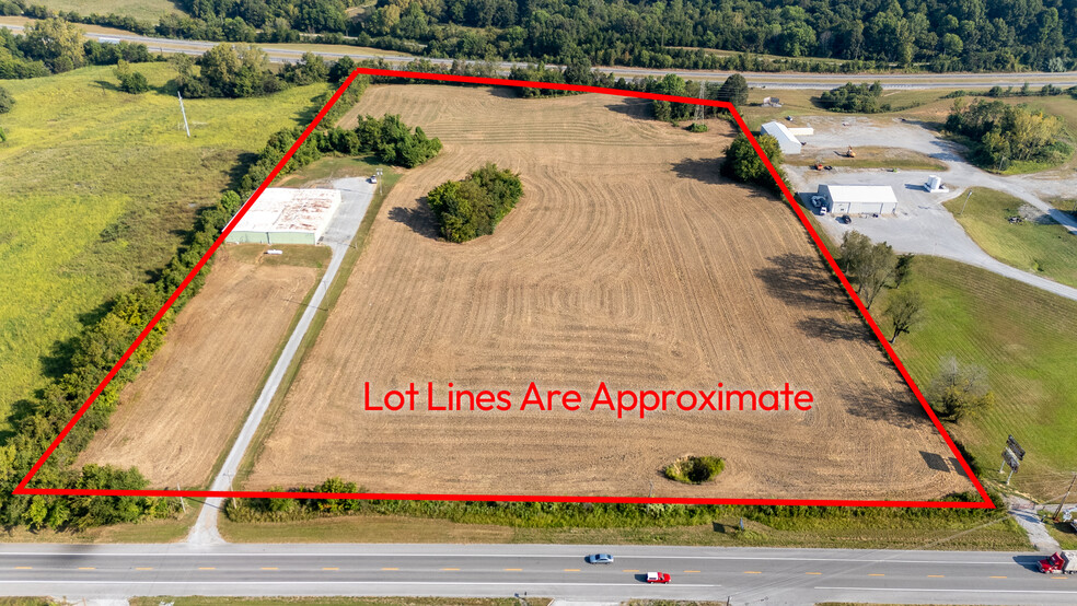 Hwy 62 West, Princeton, KY for sale - Building Photo - Image 1 of 27