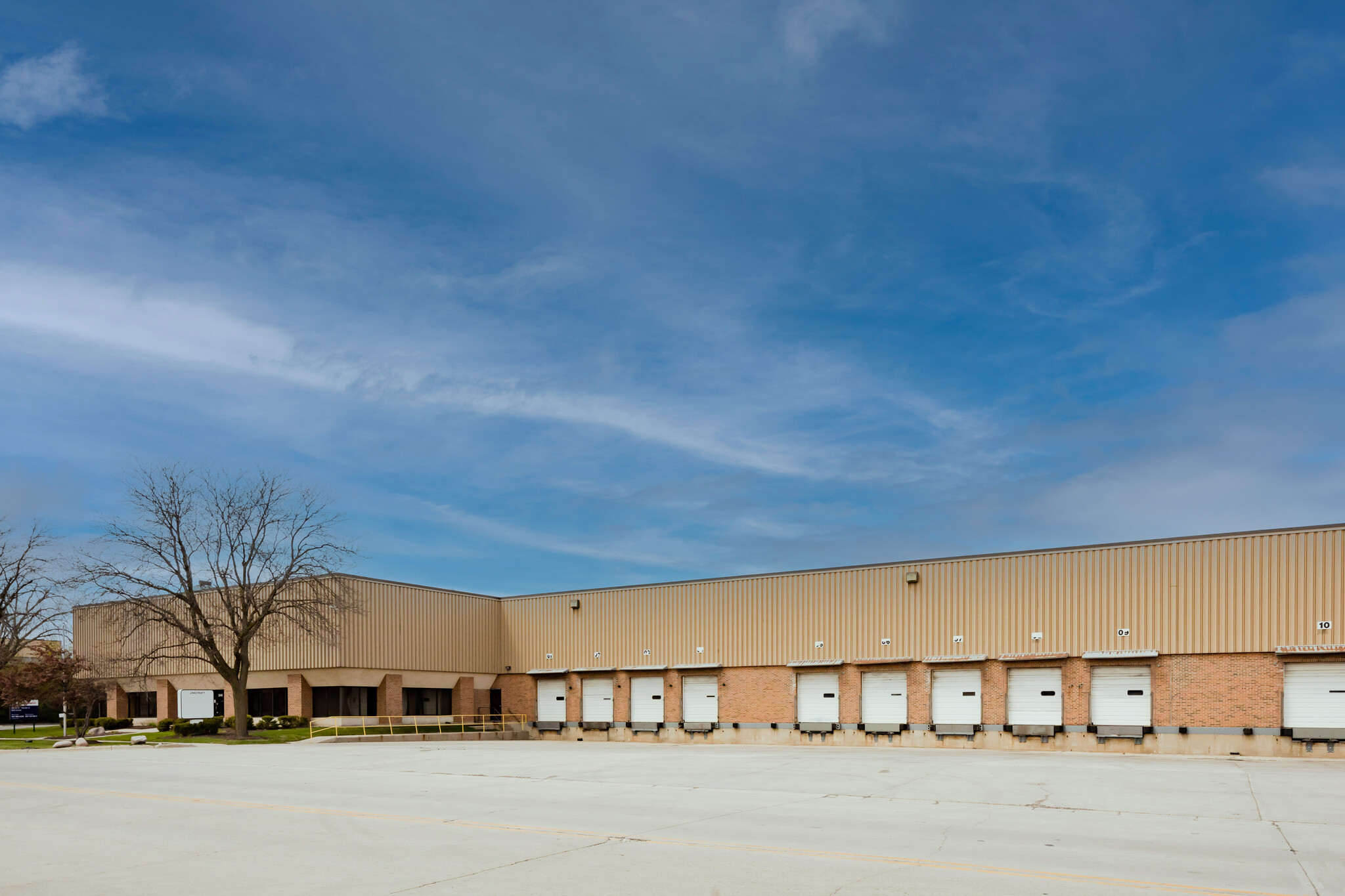 2440 Pratt Blvd, Elk Grove Village, IL for lease Building Photo- Image 1 of 10