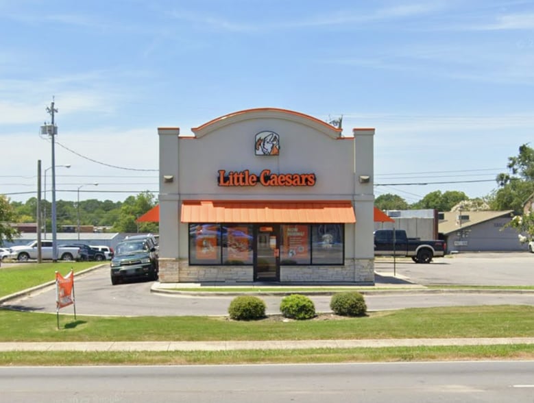 1415 6th Ave SE, Decatur, AL for sale - Primary Photo - Image 1 of 6