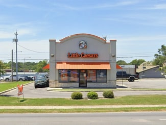 Plus de détails pour 1415 6th Ave SE, Decatur, AL - Commerce de détail à vendre