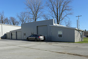 480 Valley Road, Corydon IN - Warehouse