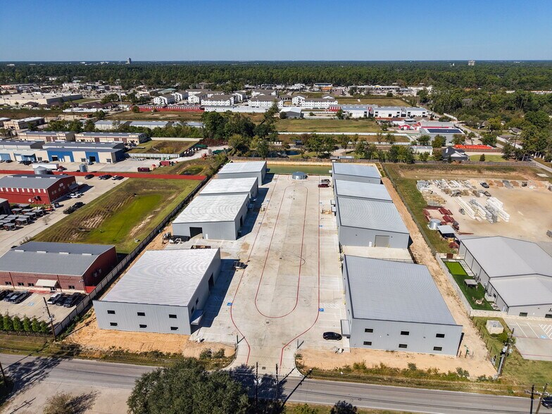6702 Theall Rd, Houston, TX à vendre - Photo du bâtiment - Image 2 de 22