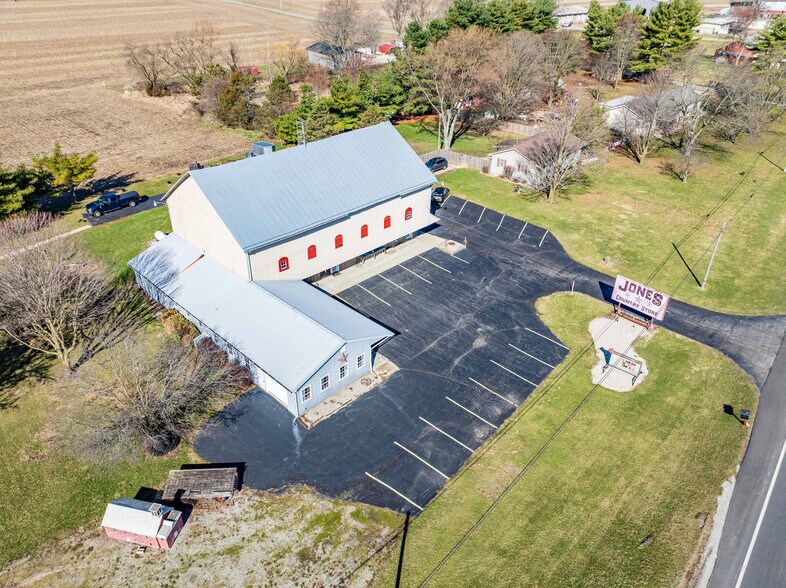 8724 US Highway 68 N, West Liberty, OH à vendre - Photo principale - Image 1 de 62