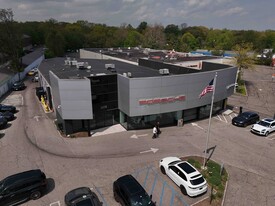 Boston Post Rd Porsche Dealership Portfolio - Propriété automobile