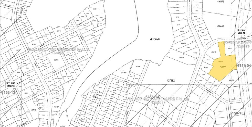 1659 Route 9, Wappingers Falls, NY à louer - Plan cadastral - Image 2 de 4