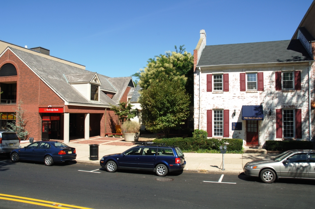 190 Nassau St, Princeton, NJ for lease Primary Photo- Image 1 of 6