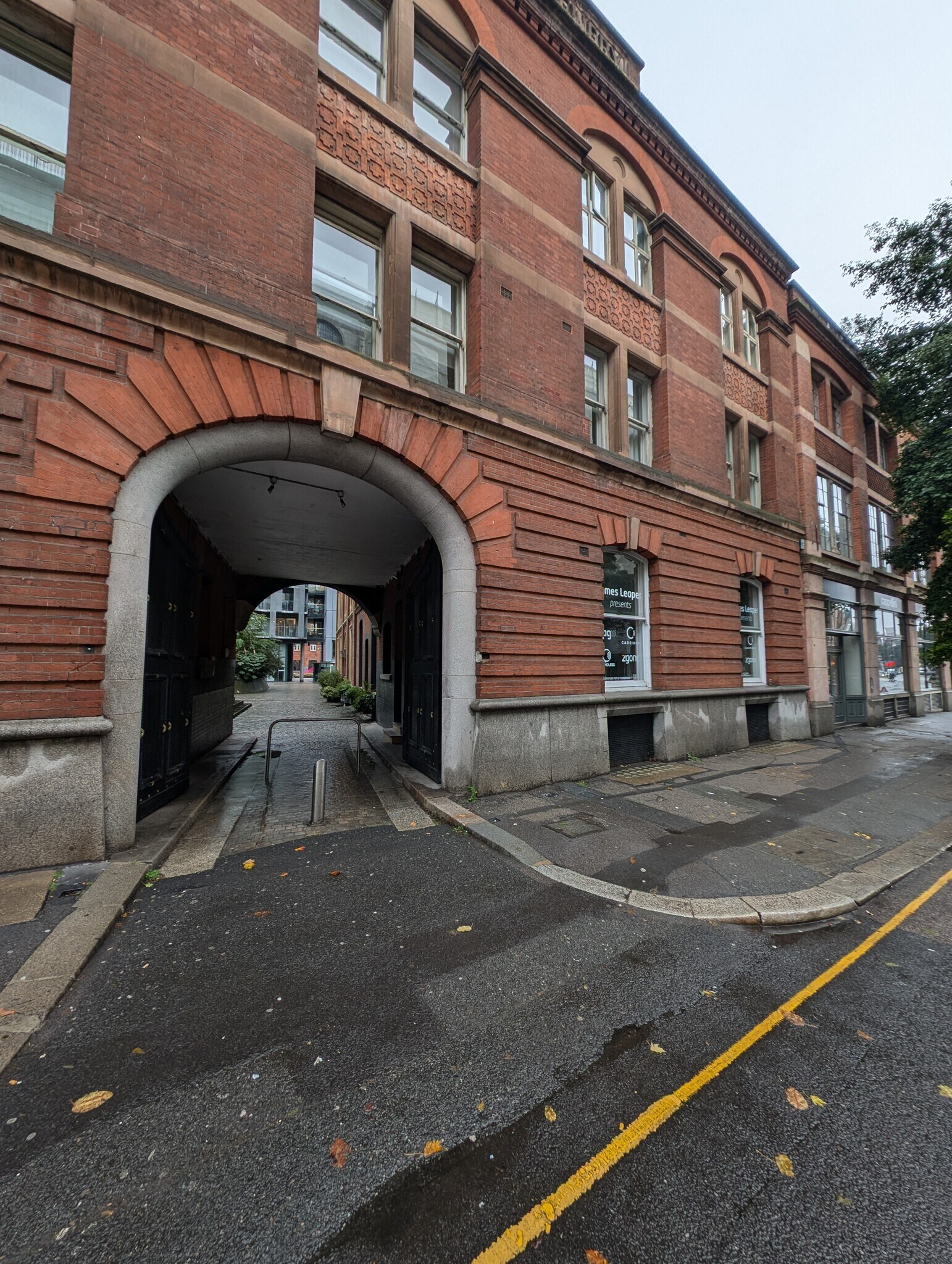 148-154 St John St, Londres à louer Photo du bâtiment- Image 1 de 5