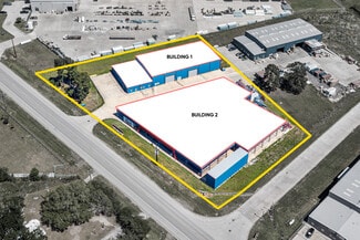 Plus de détails pour 2471 FM359, Brookshire, TX - Industriel à vendre