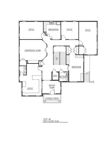 4994 Lower Roswell Rd, Marietta, GA à louer - Photo du bâtiment - Image 2 de 7