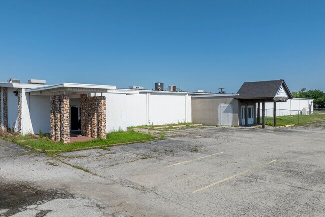 More details for 7727 E 41st St, Tulsa, OK - Industrial for Lease