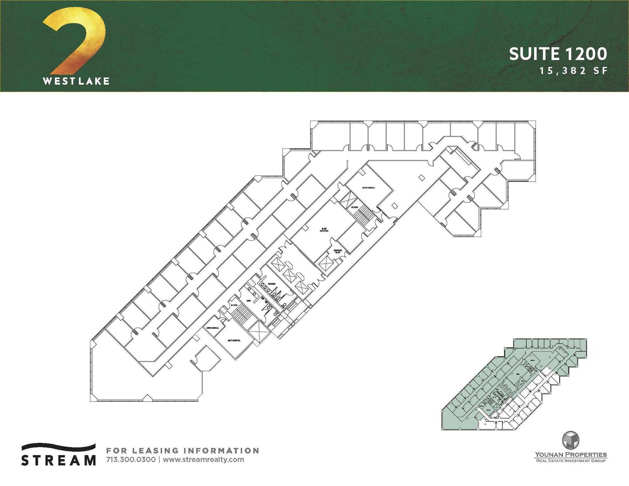 580 Westlake Park Blvd, Houston, TX à louer Plan d’étage- Image 1 de 1