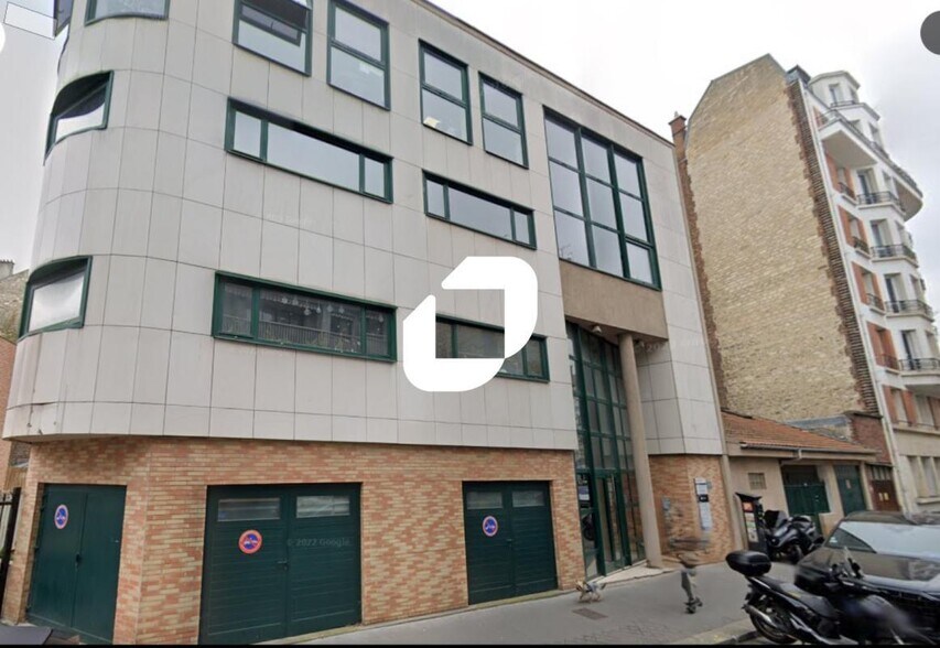Bureau dans Boulogne-Billancourt à louer - Photo du bâtiment - Image 2 de 7