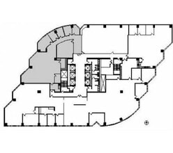 18W140 Butterfield Rd, Oakbrook Terrace, IL for lease Floor Plan- Image 2 of 3