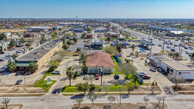 Plus de détails pour 18 Paseo Plaza Boulevard, Brownsville, TX - Bureau à louer
